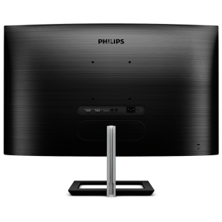 PHILIPS Монитор LCD 31.5'' [16:9] 3840x2160(UHD 4K) VA, Curved, nonGLARE, 60 Hz, 250 cd/m2, H178°/V178°, 2500:1, 1.07B, 4ms, 2xHDMI, DP, Tilt, Speakers, 2Y, Black