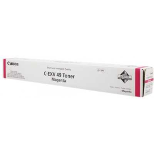 Тонер C-EXV 49 пурпурный для Canon iR ADV C33xx/C35xx/C37xx/C3822/C3826/C3830/C3835 (19000 стр.)