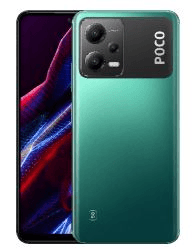 Xiaomi POCO X5 5G Green (22111317PG), 16,9 cm (6.67