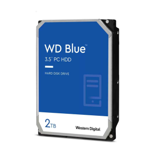 Жесткий диск Western Digital Blue WD20EZBX 2TB 3.5