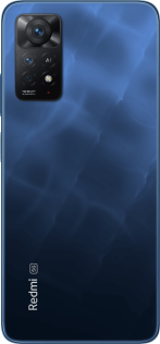 Xiaomi Redmi  Note 11 Pro 5G Atlantic Blue(2201116SG), 17,01 см (6.67