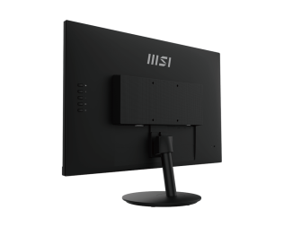 MSI Монитор LCD PRO MP271A 27'' 16:9 1920х1080(FHD) IPS, nonGLARE, 100 Hz, 300 cd/m2, H178°/V178°, 1000:1, 1ms, VGA, HDMI, DP, Tilt, 1Y, Black