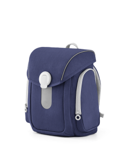Рюкзак (школьная сумка) NINETYGO smart school bag темно-синий