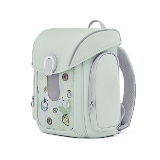 Рюкзак (школьная сумка) NINETYGO smart school bag зеленый