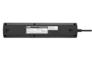 APC UPS Power Strip, Locking IEC C14 TO 4 Outlet Schutzkontakt (CEE 7/3), 230V Germany