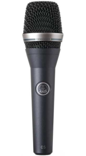 Микрофон AKG C5, черный