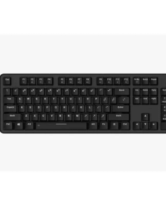 Клавиатура беспроводная/проводная Dareu EK810G Black (черный), D-свитчи Red (linear), PBT-кейкапы (ABS double shot keycaps), подключение: проводное USB+2.4GHz, раскладка клавиатуры ENG/RUS