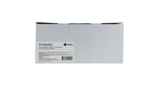 Тонер-картридж F+ imaging, черный, 17 400 страниц, для Ricoh моделей IM 430F (аналог 418126/418127), FP-RIM430