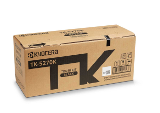 KYOCERA Тонер-картридж TK-5270K 8 000 стр. Black для M6230cidn/M6630cidn/P6230cdn