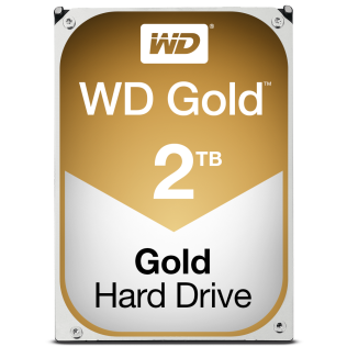 Жесткий диск Western Digital GOLD WD2005FBYZ 2TB 3.5