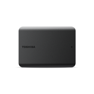 Внешний жесткий диск TOSHIBA Canvio Basics HDTB540EK3CA 4TB 2.5