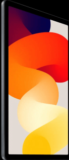 Xiaomi Redmi Pad SE (23073RPBFG) 11.0'' 1920x1200 пикселей IPS/Snapdragon 680 2.2GHz Octa/6GB/128 GB/Adreno 610/WiFi/5.0/USB/5 MP+8 MP/8000mAh/478g/Android 13/Graphite Gray