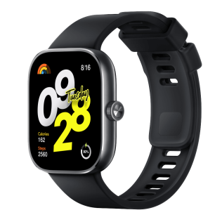 Xiaomi Смарт-часы Redmi Watch 4 Obsidian Black M2315W1 (BHR7854GL)