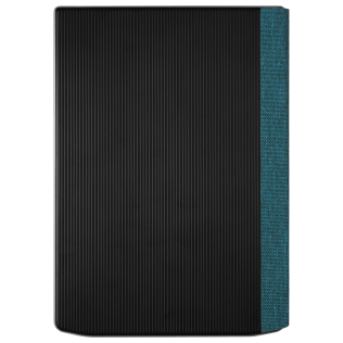 Чехол (обложка) для PocketBook 743G InkPad 4 сине-зелёный (Sea Green), Flip (HN-FP-PU-743G-SG-WW)