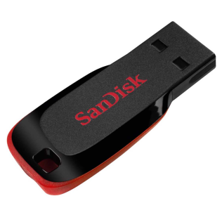 Флеш-накопитель SanDisk 32Gb Cruzer Blade USB 2.0