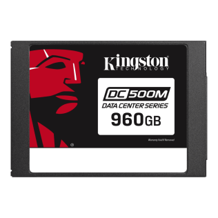 Твердотельный накопитель Kingston SEDC500M/960G DC500M (Mixed-Use) 960GB, 2.5