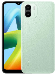 Xiaomi Redmi A2+ Light green(23028RNCAG), 16,56 см (6.52