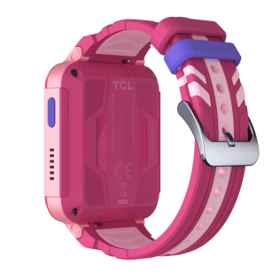 TCL Детские часы MOVETIME Family Watch 2 Pink