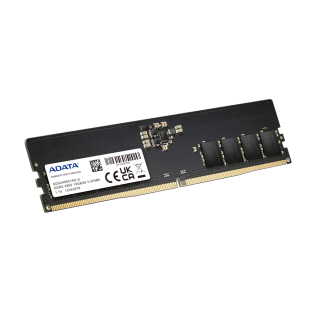Модуль памяти ADATA 16GB DDR5 4800 UDIMM AD5U480016G-S, CL40, 1.1V