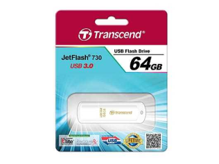 USB Накопитель Transcend 64GB JETFLASH 730