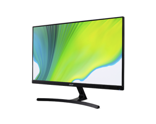 Acer Монитор LCD K273bmix 27'' [16:9] 1920х1080(FHD) IPS, nonGLARE, 75 Hz, 250 cd/m2, H178°/V178°, 1000:1, 100M:1, 16.7M, 1ms, VGA, HDMI, Tilt, Speakers, 3Y, Black