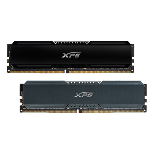 Модуль памяти ADATA   32GB (2 x 16Gb)  DDR4 UDIMM, XPG GAMMIX D20, 3600MHz CL18-22-22, 1.35V, Черный Радиатор