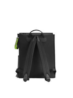 Рюкзак NINETYGO URBAN E-USING PLUS backpack черный