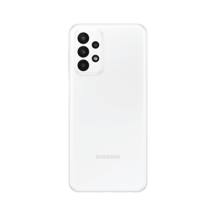 Samsung Galaxy A23 White, 6.6