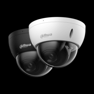 Dahua уличная купольная IP-видеокамера 8Мп 1/2.7” CMOS объектив 2.8мм