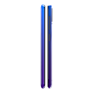 Doogee X93 Blue, 15,5 cm (6.1