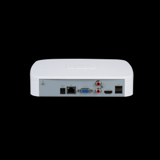 DHI-NVR2104-I2 Dahua 4-канальный IP-видеорегистратор 4K и H.265+, ИИ