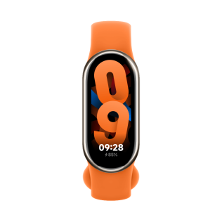 Ремешок Xiaomi Smart Band 8 Strap - Sunrise Orange M2250AS1 (BHR7312GL)
