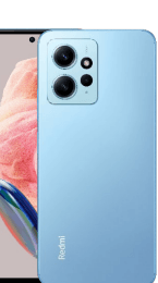 Xiaomi Redmi Note 12 Ice Blue(23021RAA2Y), 16,9 cm (6.67