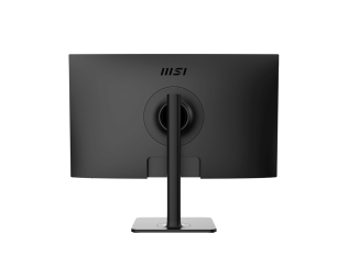 MSI Монитор LCD Modern MD272XP 27'' 16:9 1920х1080(FHD) IPS, 100 Hz, 300 cd/m2, H178°/V178°, 1000:1, 16.7M, 4ms, HDMI, DP, Height adj, Pivot, Tilt, Speakers, 1Y, Black