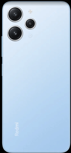 Xiaomi Redmi 12 Sky Blue(23053RN02Y), 17,25 см (6.79