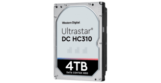 WD Жесткий диск Western Digital Ultrastar DC HC310 HUS726T4TAL5204 (0B36048) 4TB 3.5