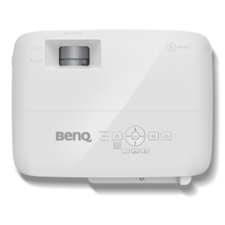 Проектор BenQ EW600, 3600 ANSI-лм, Lamp, WXGA (1280x800), 16:10, 20,000:1, Белый