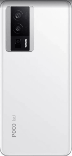 Xiaomi POCO F5 Pro White (23013PC75G), 16,9 cm (6.67