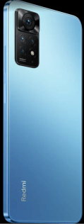 Xiaomi Redmi Note 12 Pro Glacier Blue(2209116AG), 16,9 cm (6.67