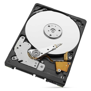 Жесткий диск Seagate BarraCuda ST500LM034, 500GB, 2.5