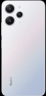 Xiaomi Redmi 12 Polar Silver(23053RN02Y), 17,25 см (6.79