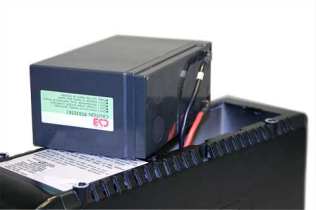 Powercom Back-UPS IMPERIAL, Line-Interactive, 825VA / 495W, Tower, IEC, LCD, USB