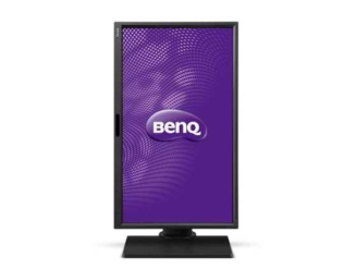 BenQ Монитор LCD 23.8'' [16:9] 2560х1440(WQHD) IPS, GLARE, 60 Hz, 250 cd/m2, H178°/V178°, 1000:1, 20М:1, 16.7M, 5ms, VGA, DVI, HDMI, DP, Height adj, Swivel, Speakers, 3Y, Black