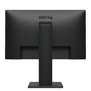 BenQ Монитор LCD 27'' [16:9] 1920х1080(FHD) IPS, nonGLARE, 75 Hz, 250 cd/m2, H178°/V178°, 1000:1, 16.7M, 5ms, HDMI, DP, Height adj, Pivot, Tilt, Swivel, Speakers, 3Y, Black