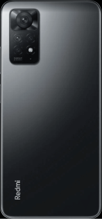 Xiaomi Redmi Note 12 Pro Graphite Gray(2209116AG), 16,9 cm (6.67