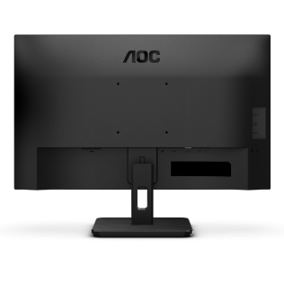 AOC Монитор LCD 23.8'' [16:9] 1920х1080(FHD) VA, nonGLARE, 75 Hz, 300 cd/m2, H178°/V178°, 3000:1, 16.7M, 4ms, VGA, HDMI, DP, USB-Hub, Tilt, Speakers, 3Y, Black