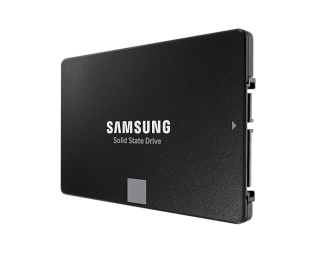 Твердотельный накопитель Samsung MZ-77E2T0BW 870 EVO 2TB, 2.5
