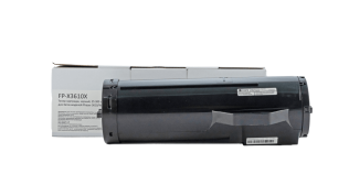 Тонер-картридж F+ imaging, черный, 25 300 страниц, для Xerox моделей Phaser 3610/WC 3615DN (аналог 106R02732), FP-X3610X
