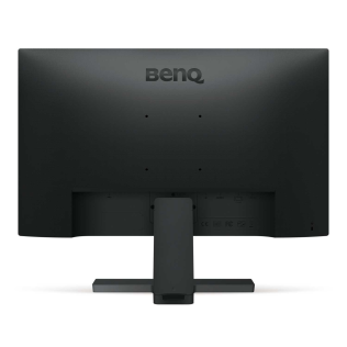 BenQ Монитор LCD 23.8'' [16:9] 1920х1080(FHD) IPS, nonGLARE, 60 Hz, 250 cd/m2, H178°/V178°, 1000:1, 20М:1, 16.7M, 5ms, VGA, HDMI, DP, Tilt, Swivel, Speakers, 3Y, Black