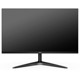 AOC Монитор LCD 23.6'' [16:9] 1920х1080(FHD) MVA, nonGLARE, 60 Hz, 250 cd/m2, H178°/V178°, 3000:1, 20М:1, 16.7M, 5ms, VGA, HDMI, Tilt, 3Y, Black